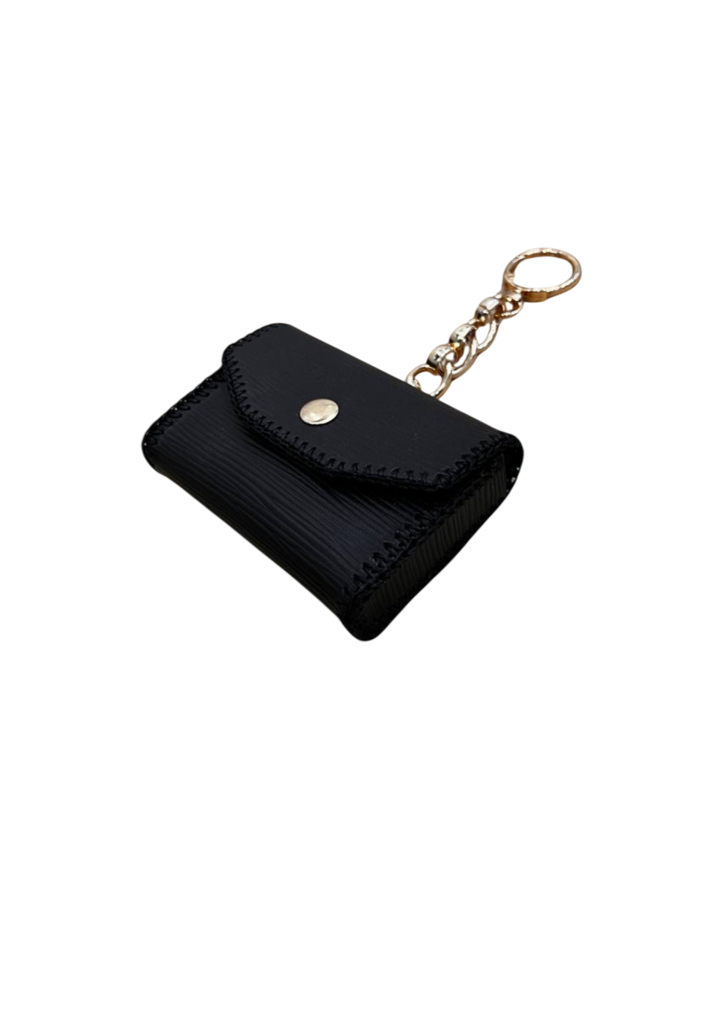 Versatile Leather Cardholder - Multi-Purpose Pocket Wallet