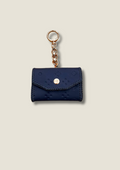 Refined Leather Cardholder - Sophisticated Pocket Wallet