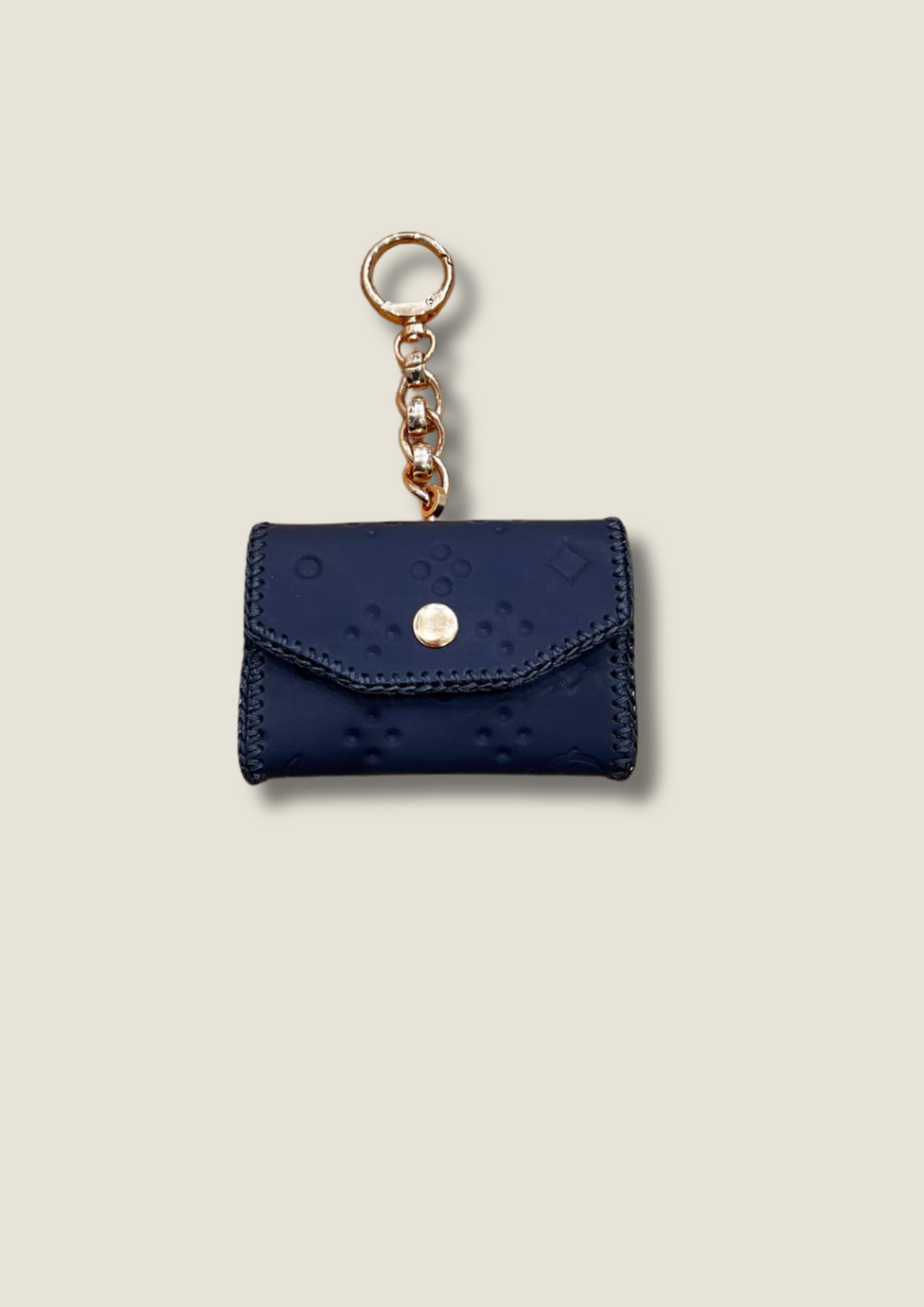 Refined Leather Cardholder - Sophisticated Pocket Wallet