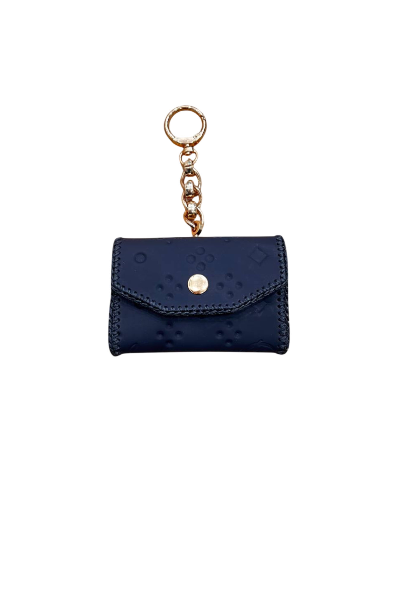 Refined Leather Cardholder - Sophisticated Pocket Wallet
