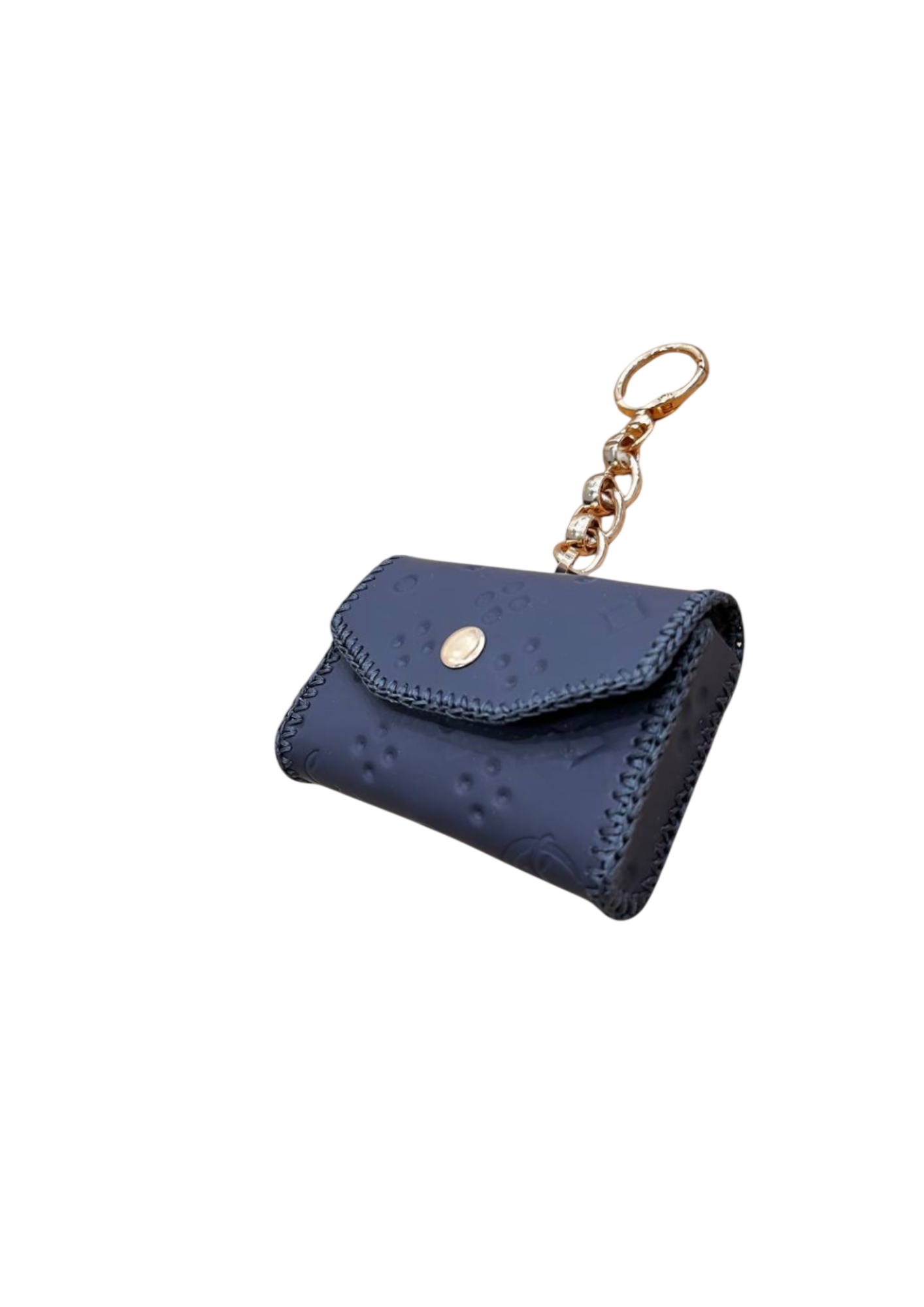 Refined Leather Cardholder - Sophisticated Pocket Wallet