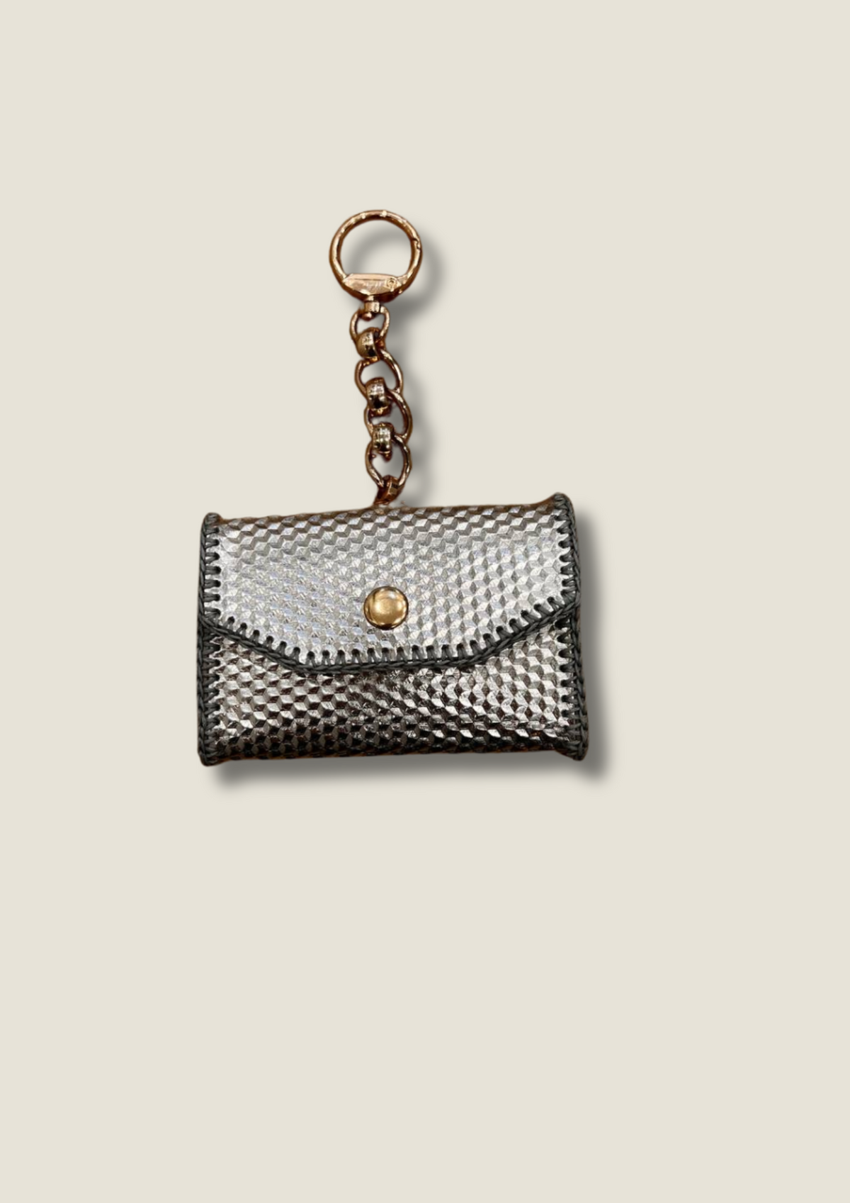 Classic Leather Cardholder - Timeless Compact Wallet