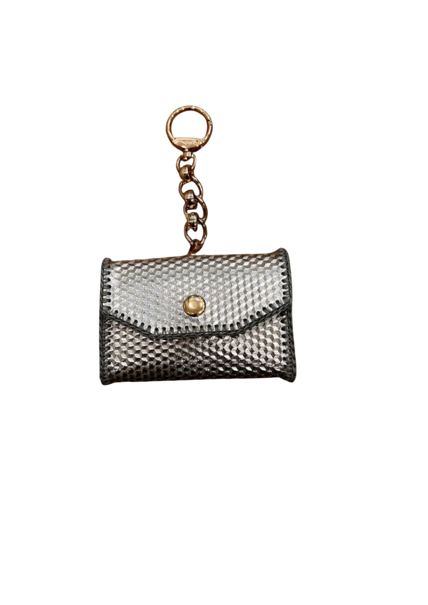 Classic Leather Cardholder - Timeless Compact Wallet