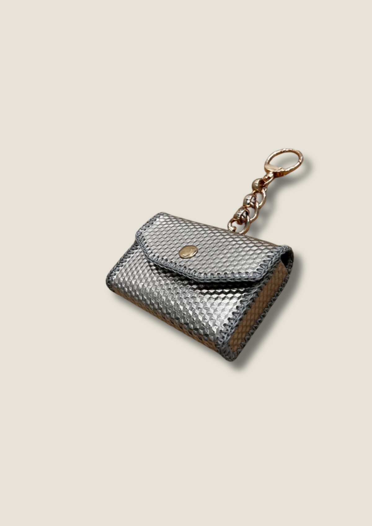 Classic Leather Cardholder - Timeless Compact Wallet