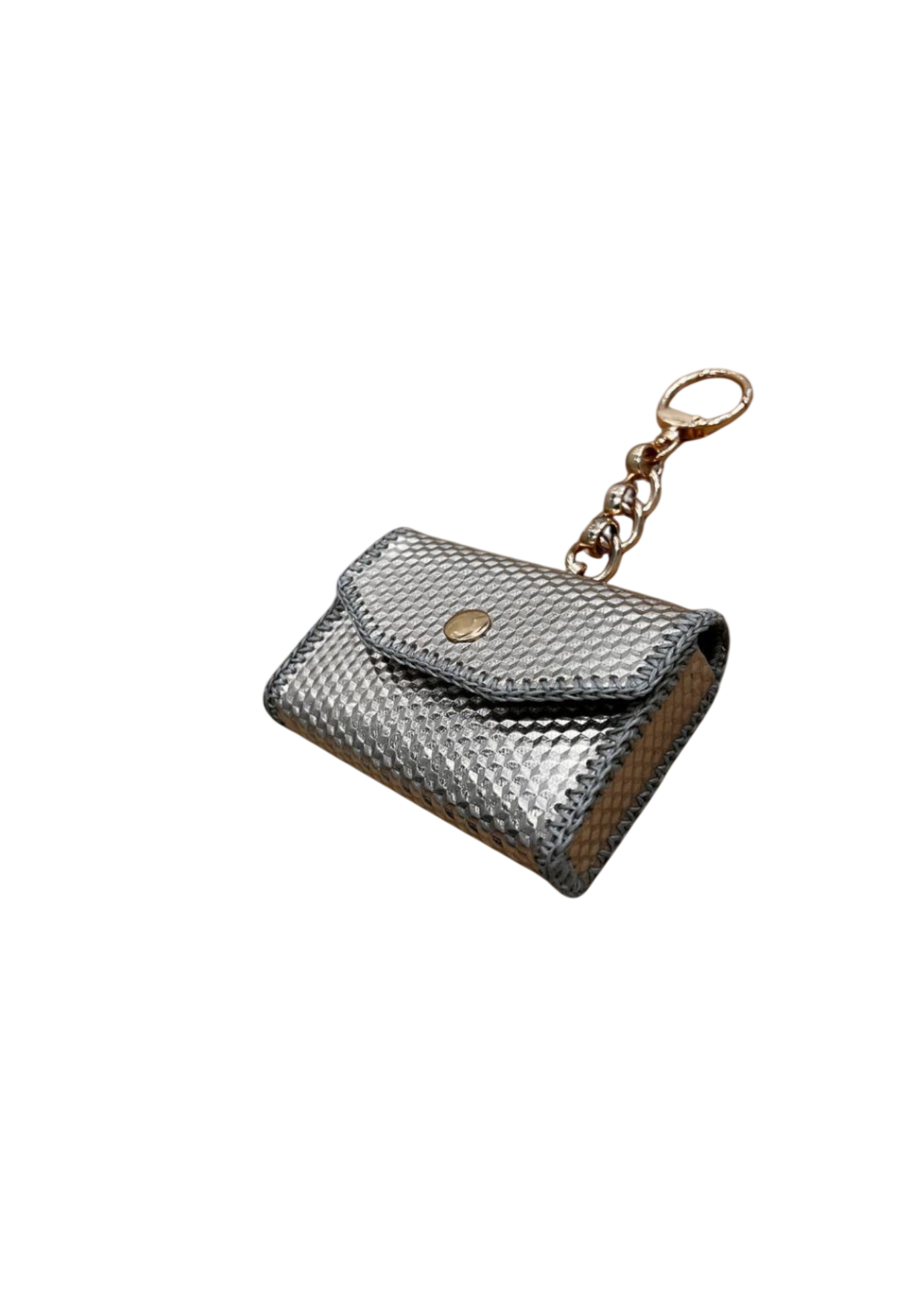 Classic Leather Cardholder - Timeless Compact Wallet