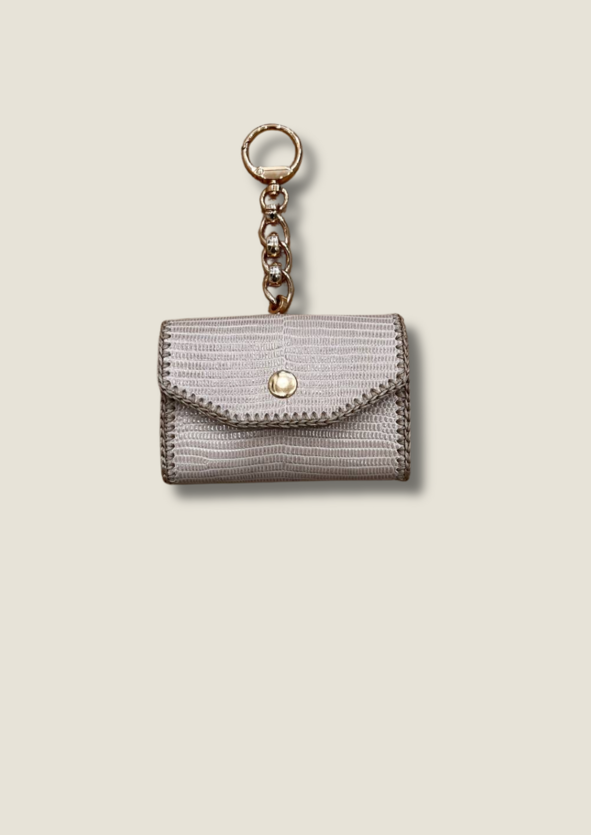 Premium Leather Cardholder - Compact Luxury Wallet