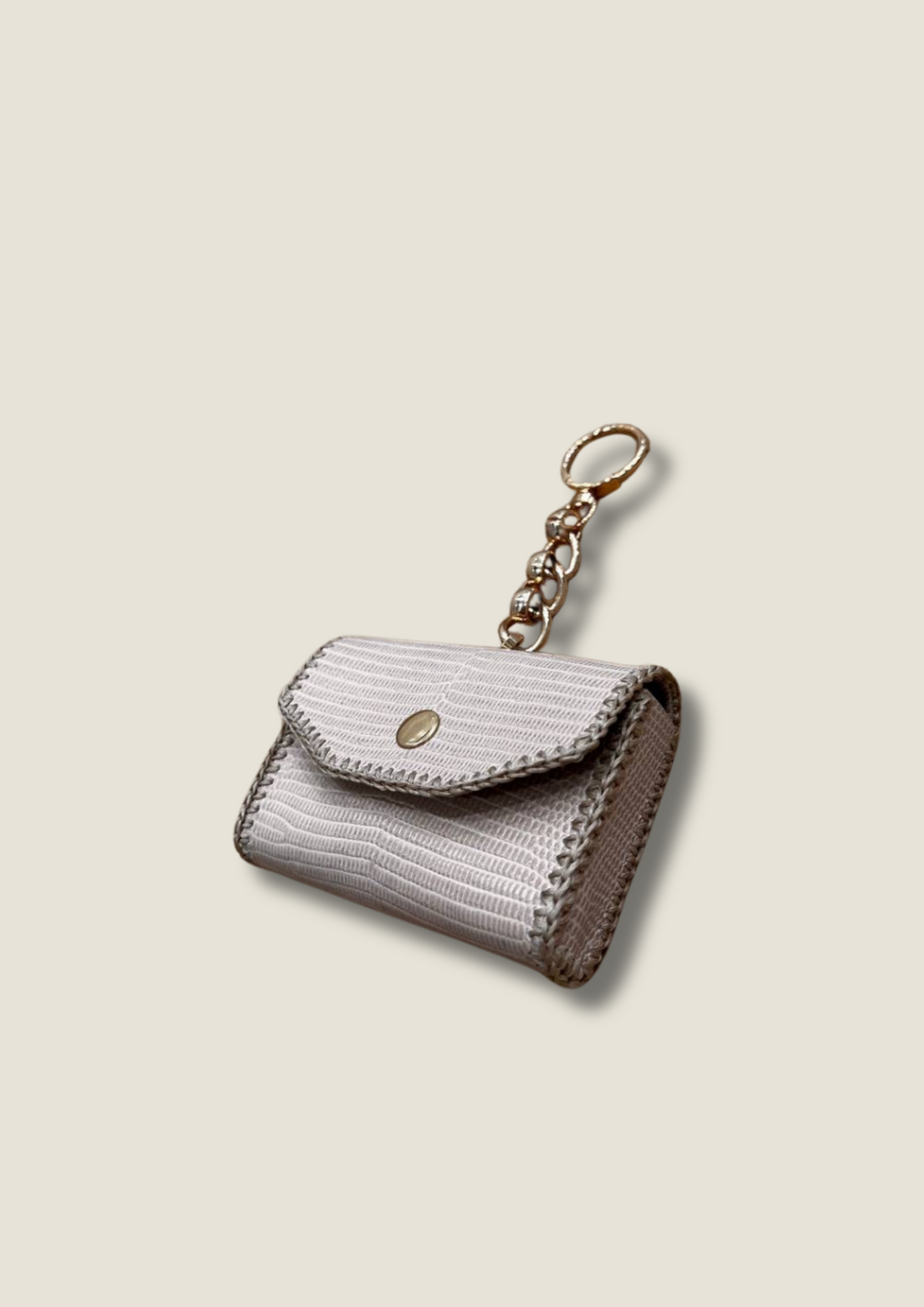 Premium Leather Cardholder - Compact Luxury Wallet