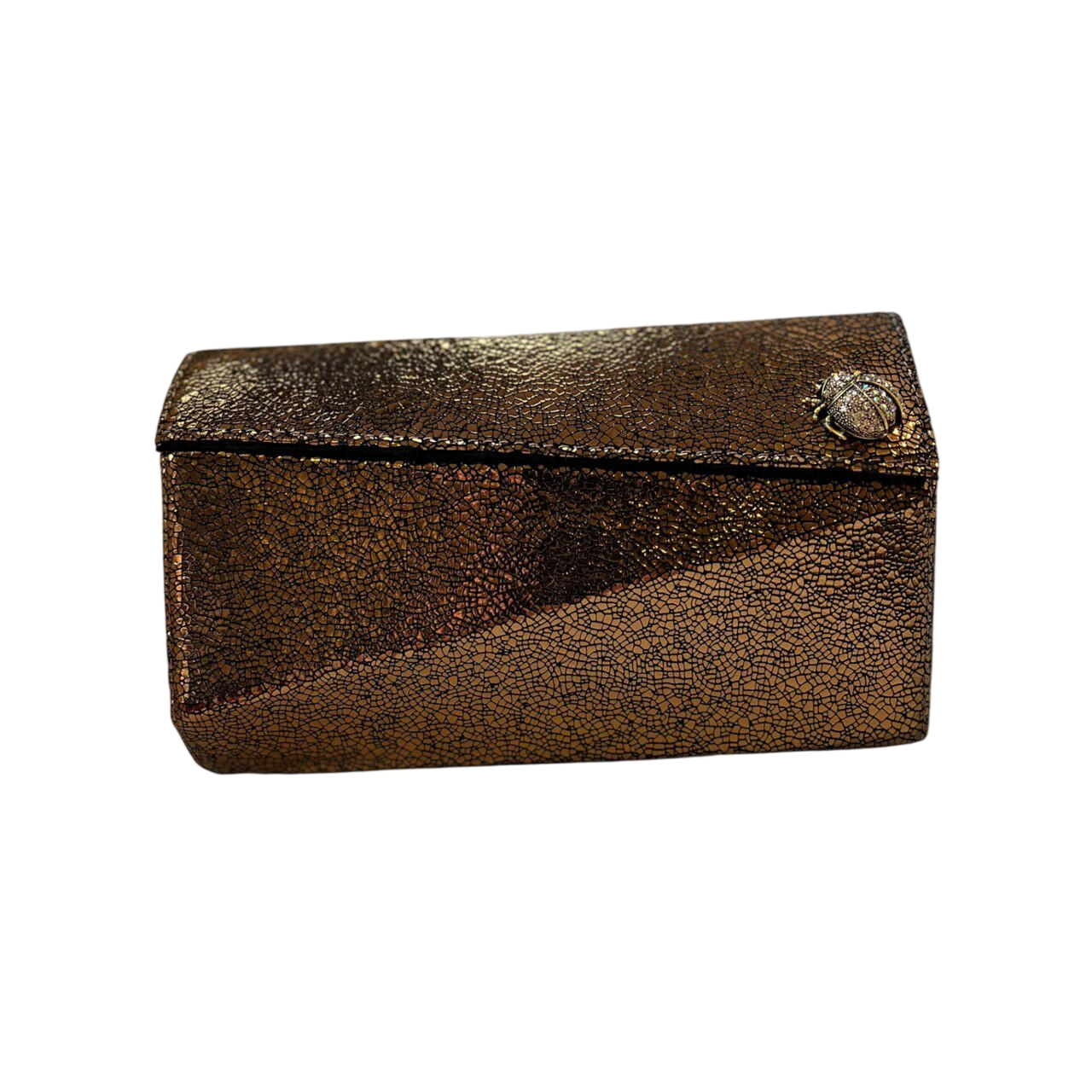Crystal evening clutch Clutch Malusha Shop.