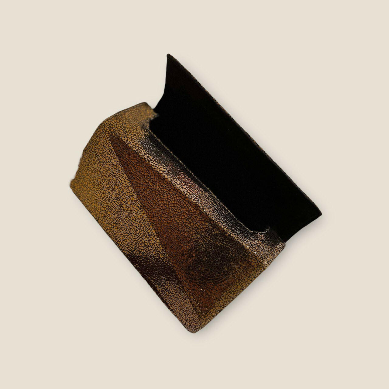 Crystal evening clutch Clutch Malusha Shop.