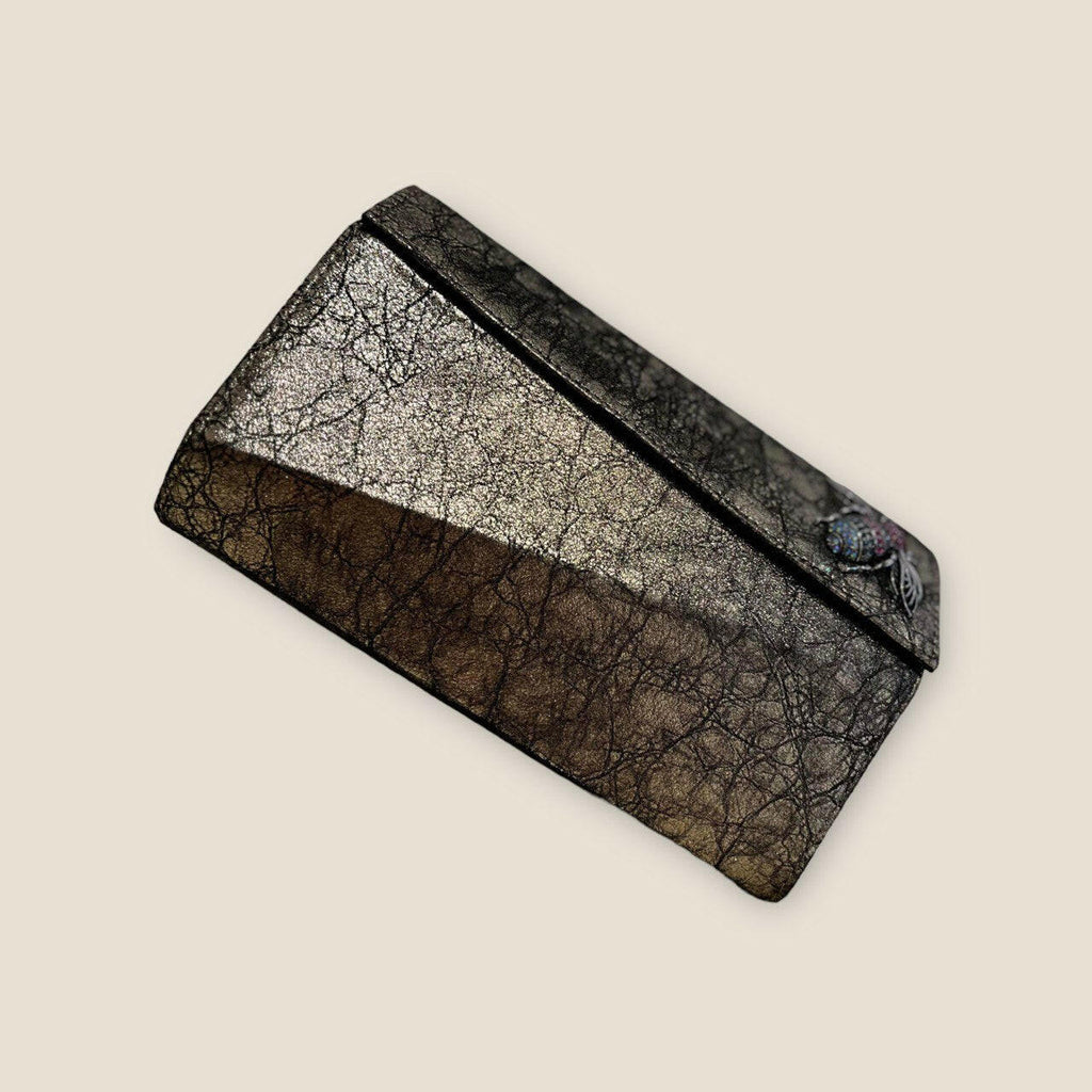 Crystal evening clutch Clutch Malusha Shop.