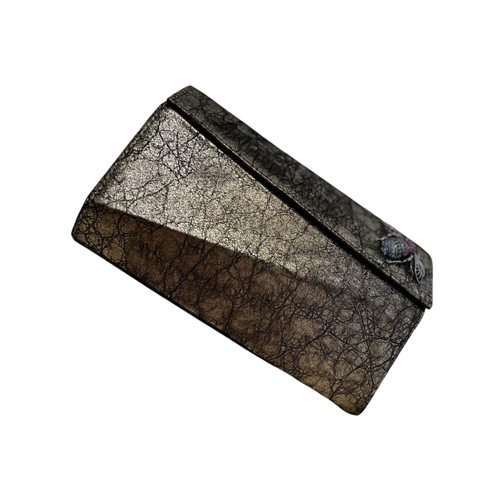 Crystal evening clutch Clutch Malusha Shop.