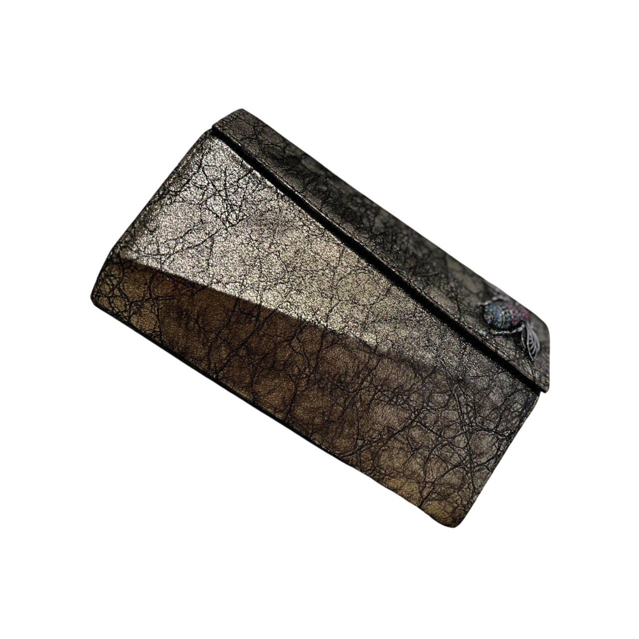 Crystal evening clutch Clutch Malusha Shop.