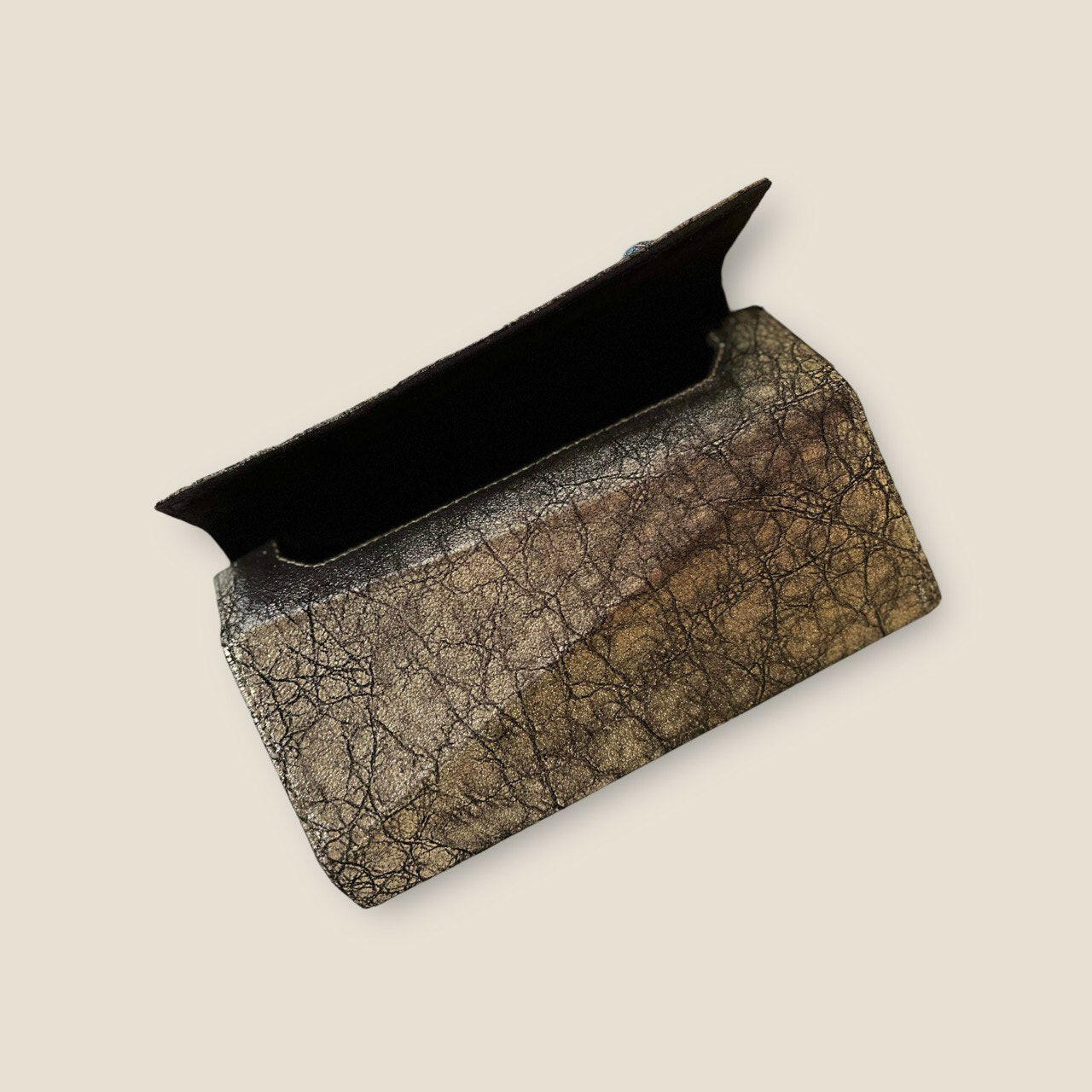 Crystal evening clutch Clutch Malusha Shop.