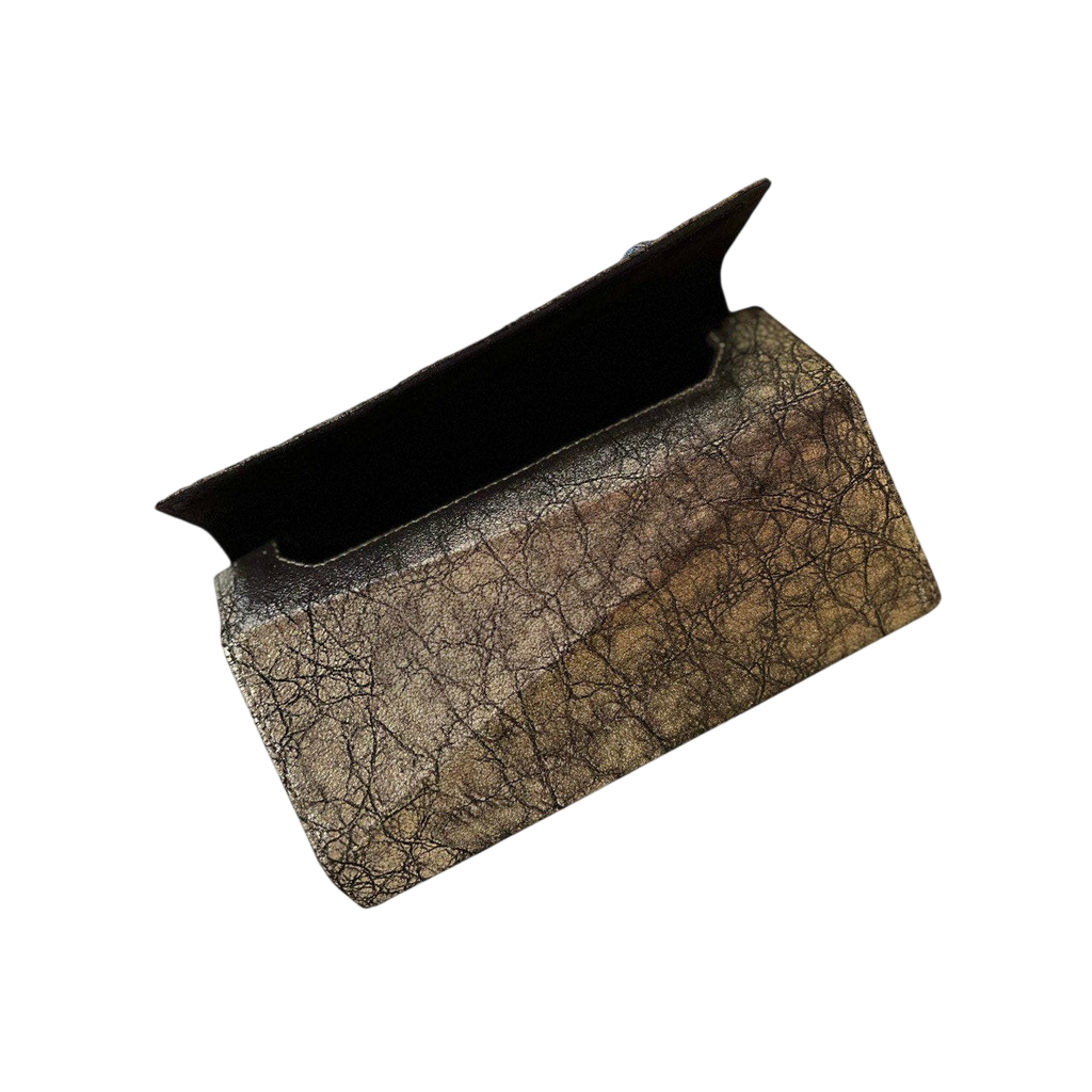 Crystal evening clutch Clutch Malusha Shop.
