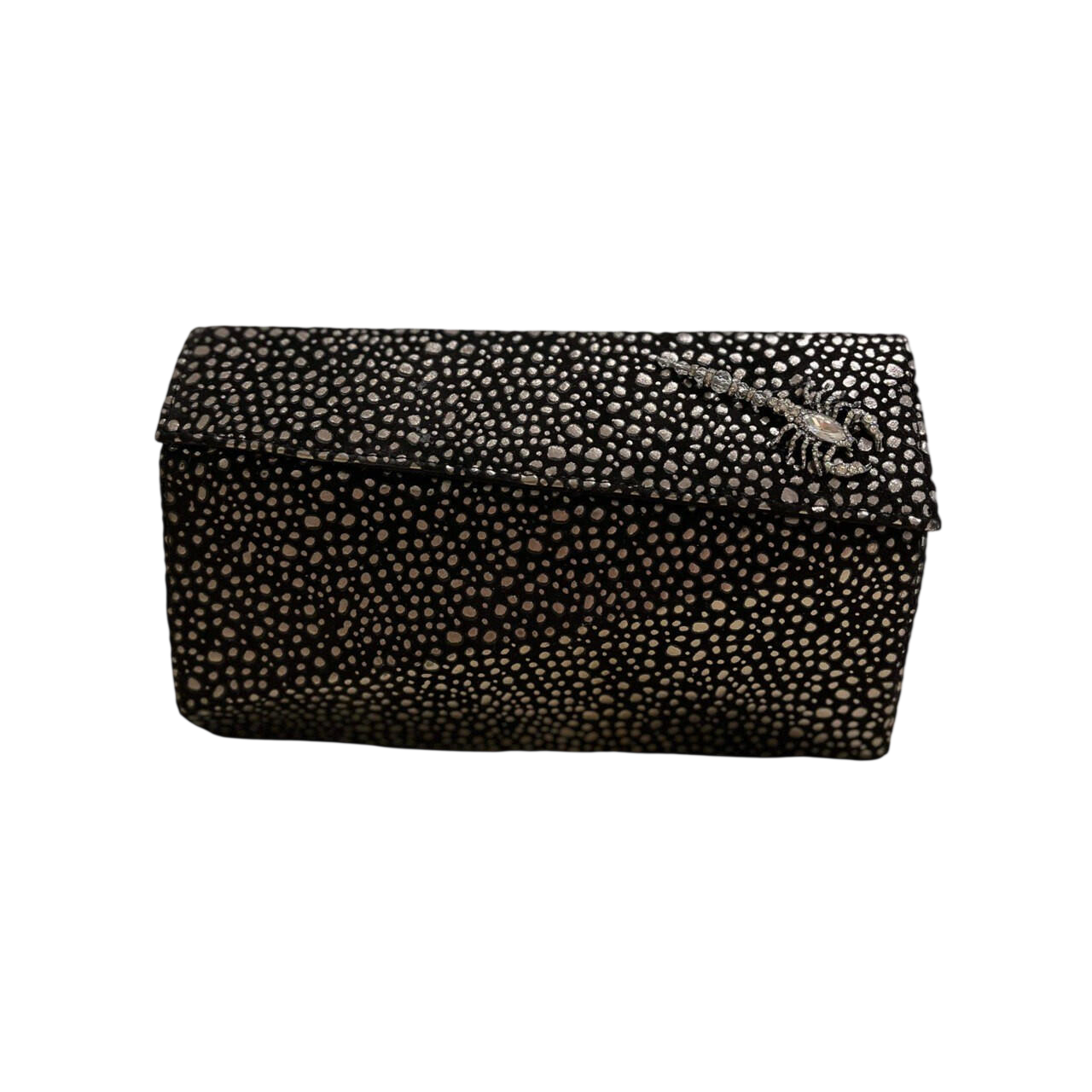 Crystal evening clutch Clutch Malusha Shop.