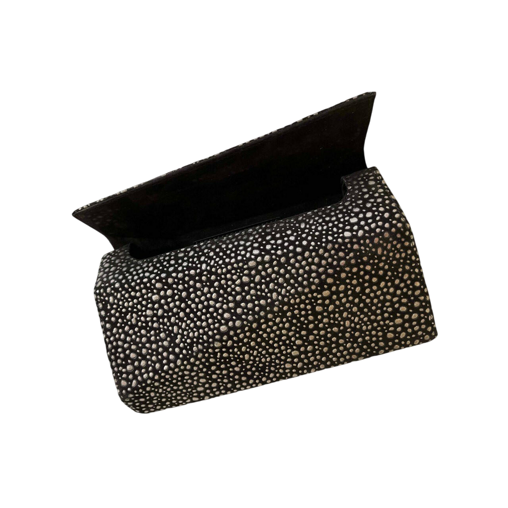 Crystal evening clutch Clutch Malusha Shop.
