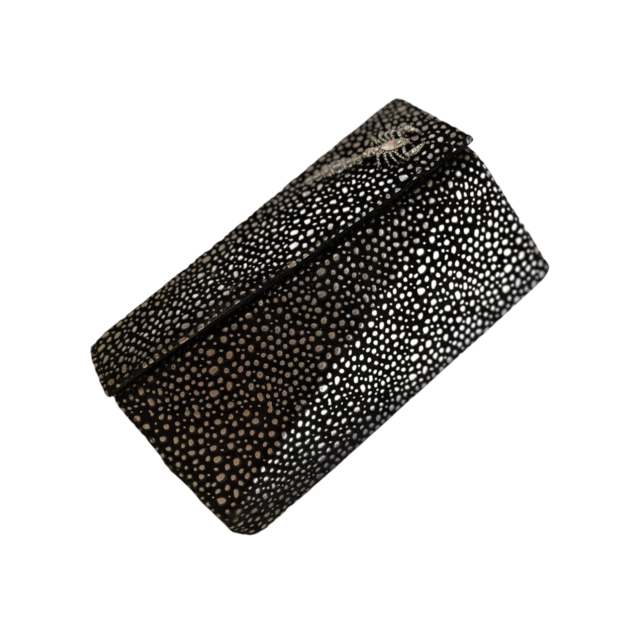 Crystal evening clutch Clutch Malusha Shop.
